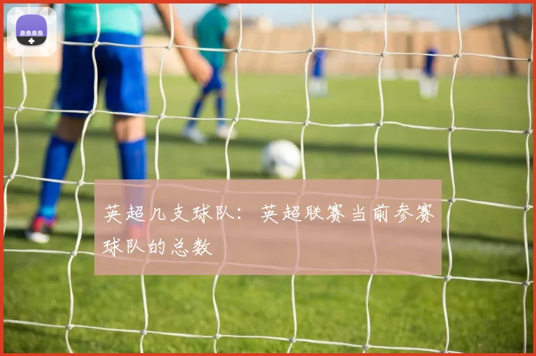 英超几支球队:英超联赛当前参赛球队的总数